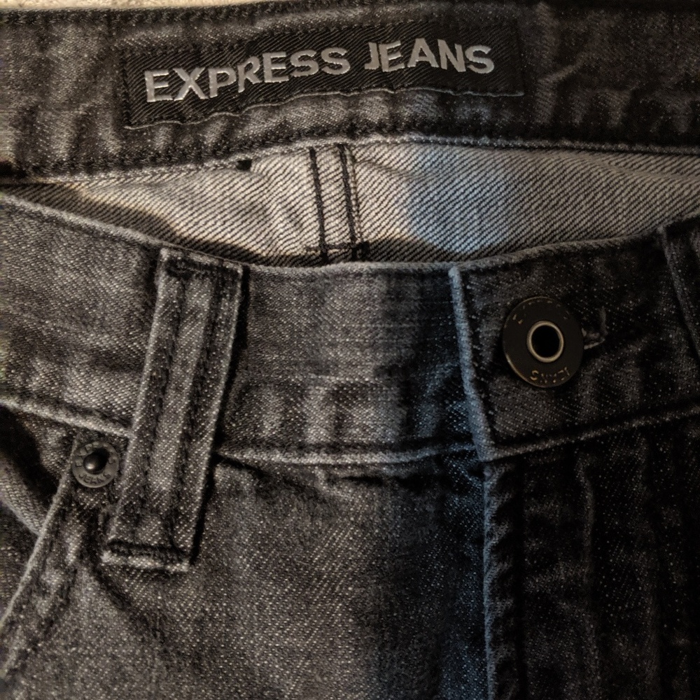 Express Men's jeans